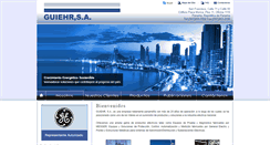Desktop Screenshot of guiehr.com